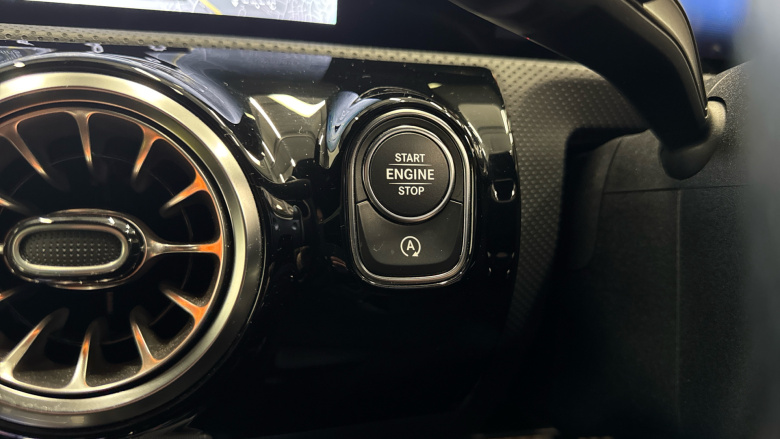 Mercedes-Benz A-Class A180 AMG Line Premium 5dr Auto Petrol Hatchback